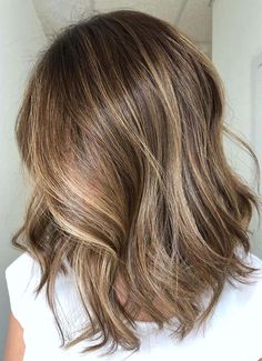 Bronde Hair, Brunette Hair With Highlights, Gorgeous Hair Color, Spring Hair Color, Hair Color Light Brown, Hair Color Shades, Hair Color Highlights, Hair Color And Cut, Brown Hair With Highlights