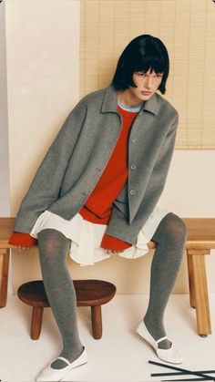 Winter Fashion Campaign, Fashion Campaign Editorial, Cos Fashion, Fashion Campaign, Winter Layering, Fashion Images, Online Thrift, Daily Look