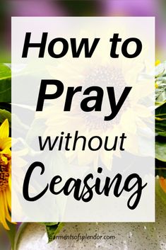 How To Pray Christian, Scriptures To Pray, Prayer Breakfast, Praying For Your Children, Surrender To God, Learning To Pray, Faith Blogs