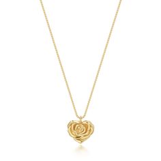 Rose Flower Heart Necklace, Dainty Heart Charm Necklace, Birth Flower Jewelry, Anniversery Gift, Gift for MOM (NZ2123)  ▶ Product Info. - Material: 925 Sterling Silver / Cubic Zirconia - Metal Finish: 14K Gold / Silver + Anti-Tarnish E-Coat  - Safety: Nickle & Lead free and Hypoallergenic - Dimensions: Rose Heart - 9.6mm x 8.2mm with the thickness of 3.9mm / Cubic Zirconia - 3.5mm - Length: 45cm (length adjustable) - Weight: 2.65g - TATIANA & Silver 925 engraved tag was added. - Made In South Korea Our jewelry was plated with a high-content gold/silver layer to minimize the discoloration, compared to regular non-plating one. ▶Shipping and Return Policies Order today to get by  Date (14days) Return & exchanges accepted within 30days Cost to ship : USD 7.00 ▶Cancellations Cancellations : acc Heart-shaped Flower Charm Necklace For Weddings, Valentine's Day Heart Necklace With Flower Charm, Valentine's Day Heart Pendant Necklace With Flower Charm, Valentine's Day Yellow Gold Flower Necklace, Birth Flower Necklace, Heart Charm Necklace, Rose Heart, Rosé Heart, Necklace Heart