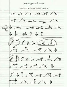 an exercise sheet with numbers and symbols for each individual to use in their own handwriting workbook