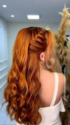 Long Hair Wedding Styles, Peinados Fáciles Para Cabello Corto, Hair Tutorials For Medium Hair, Hair Up Styles, Penteado Cabelo Curto, Smokey Eyes, Hairdo For Long Hair, Hair Stylist Life