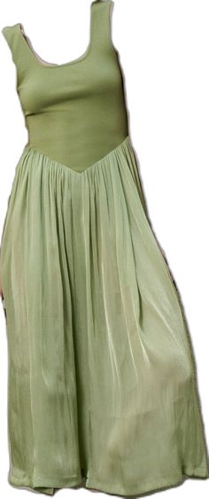 Elegant Sleeveless Light Green Dress, Green Knee-length Dress With Flowy Skirt, Spring Formal Wide-leg Dresses, Green Square Neck Stretch Dresses, Green Stretch Dresses With Square Neck, Green Stretch Square Neck Dresses, Green Flowy Dress, Avocado Green, Everyday Dresses