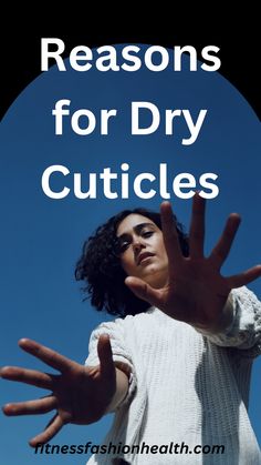 Have you ever wondered why the skin around your nails is dry & doesn´t look good? Believe it or not, there are a lot of things that can cause dry cuticles … even your diet could! Find here the 7 most common reasons for dry cuticles.