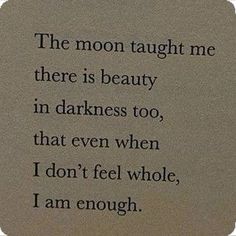 Quotes Pretty, Quotes Thoughts, I Am Enough, Thought Quotes, Deep Thought, Thoughts Quotes, The Words