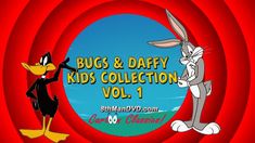 bugs and daffy kids collection vol 1