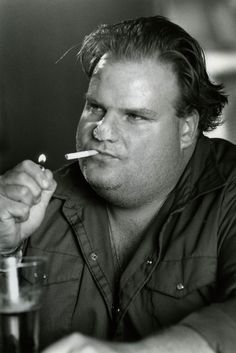 Chris Farley Quotes, Beer Pub, Age 30, Gone Too Soon, Hair Black, Inspirational People