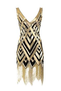 Great Gatsby Outfits, Gatsby Outfit, Roaring 20s Dresses, 20s Dress, Silk Georgette Dress, 20s Dresses, Gatsby Themed Party, Art Deco Dress, 1920s Flapper Dress