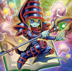 Toon Dark Magician, Toon Characters, Pokemon Dragon, Logo Game, Yugioh Monsters, Dark Magician, African Art Paintings, Yugioh Cards, Perler Bead Art