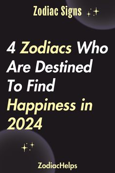 4 Zodiacs Who Are Destined To Find Happiness in 2024 | Astrology | Horoscope Aquarius 2024, Virgo Love Horoscope, Gemini Sagittarius, Virgo Aries, Cyanide And Happiness, Capricorn Virgo, Horoscope Capricorn, Virgo Love, Different Zodiac Signs