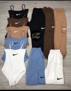 ليلو وستيتش, 00s Mode, Modele Fitness, Cute Nike Outfits, Mode Zara, Trendy Outfits For Teens, Cute Lazy Day Outfits, Cute Preppy Outfits