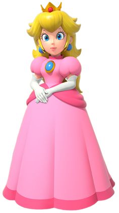 the princess is wearing a pink dress and holding a cell phone in her hand,