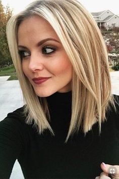 Bob Lung, Longbob Hair, Bob Hairstyles For Fine Hair, Long Bob Hairstyles, Long Bob