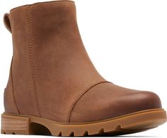 SOREL Emelie III Waterproof Boot (Women) | Nordstrom Sorel Evie, Montana Winter, Sorel Wedges, Santa Wish List, Chelsea Boot Women, Nice Gifts, Low Heel Wedges, Sorel Boots, Cute Boots