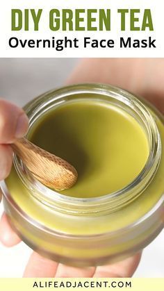 Diy Overnight Face Mask, Overnight Face Mask, Sleeping Pack, Brown Spots On Face, Diy Skin Care Recipes, Diy Body Care, Makijaż Smokey Eye, Diy Cosmetics