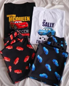 McQueen   Sally Tshirt  Best Sellers Easy 30 day return policy What To Get Your Boyfriend, Mode Harajuku, Matching Outfits Best Friend, Matching Fits, Couple Fits, Cute Date Ideas, Matching Pjs, Bf Gifts