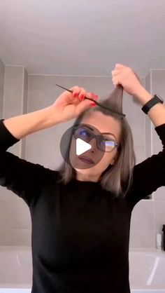 Daily Hair Tutorials 💇‍♀️ on Instagram: "Beautiful Hair tutorials for you🥰
(By @nerminyes ) 💝
Here you get amazing hair style ideas  and learn simple beautiful hair styles 💓
.
.
#hairstyleideas #videohair #braidtutorial #hairtutorialvideo #hairvideotutorial #hairstyletutorial #braidoftheday #braidsofinstagram #hairglamvideos #tutorialhairdo #hairvideoshow #naturalhairtutorial #tutorialhair #cutehairstyles #marcbeauty #tutorialvideo #braidinglife #hairofinstgram #braidinspo #hairdecoration #hairstylevideo  #longhairstyles #hairspo"