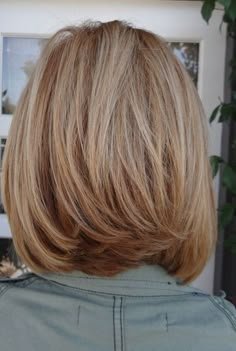 Trendy Short Hairstyles and Color 2014 Haircuts 2014, Brassy Hair, Legally Blonde, Long Bob, Hair Today, Great Hair, Layered Hair, Hair Skin, About Hair