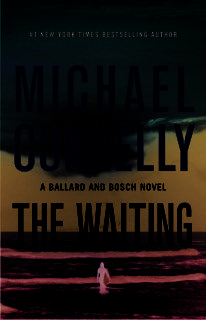 the cover of michael o'delly's novel, the waiting