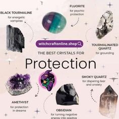 Conflicting Crystals, Protection Rituals, Crystals Protection, Finger Meaning, Crystals For Protection, Best Healing Crystals