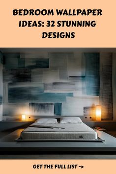 Bedroom Wallpaper Ideas: 32 Stunning Designs Wallpaper For Room Wall, Latest Wallpaper, Latest Wallpapers