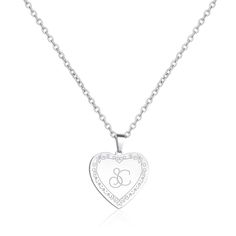 PRICES MAY VARY. Sabrina 𝐒𝐡𝐨𝐫𝐭 𝐧' 𝐒𝐰𝐞𝐞𝐭 Inspired Necklace heart necklace Jewelry Album Merch Accessories for Women Fans Costume Outfit Dress Decor Sabrina Heart necklace made of stainless steel,pendant is 0.9*1.0 ", chain is 17+2". Sabrina 𝐒𝐡𝐨𝐫𝐭 𝐧' 𝐒𝐰𝐞𝐞𝐭 Inspired Necklace heart necklace Jewelry Album Merch Accessories for Women Fans Costume Outfit Dress Decor