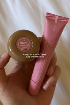 Makeup Obsession, Cute Makeup, Aesthetic Makeup, Lip Tint, Makeup Skin Care, Simple Makeup