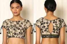 Neck Blouse Designs