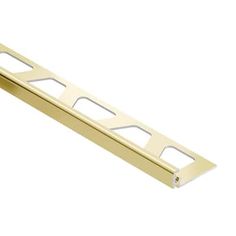 an image of a gold metal strip