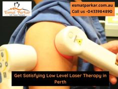 Do you know that you can quickly bid goodbye to your long-term pain in a drug-free manner? Contact us to get low level laser therapy in Perth within your means. Book an appointment now!!! Call us - 0433984890 Visit us - https://esmatparkar.com.au/low-level-laser-therapy/ Reactive Oxygen Species, Deep Tissue, Book An Appointment, Ultrasound