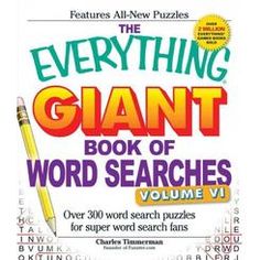 the everything giant book of word searches volume 9