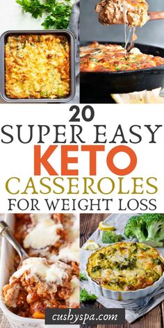 Keto Casseroles, Keto Casserole, Resep Diet, Ketogenic Diet Meal Plan, Low Carb Diets, Ketogenic Diet Plan, Keto Dinners, Dinner Meal, Keto Ideas