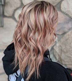 18 Light Blonde Hair Color Ideas About to Start Trending Light Blonde Hair Color Ideas, Blonde Hair With Red Highlights, Light Blonde Hair Color, Blonde Hair With Red, Hair With Red Highlights, Red Hair With Blonde, Red Hair With Blonde Highlights, Hair With Blonde Highlights