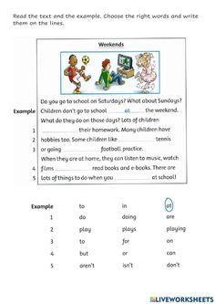 the worksheet for reading and writing words with pictures on it, including an image of