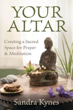 your altar, creating sa sacred space for prayer and meditation Spiritual Altar Ideas, Spiritual Room, Spiritual Altar, Crystal Store, Spiritual Universe, Prayer And Meditation, Sacred Woman, Altar Design, Zen Den