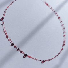 Category: Jewelry Material: Cord Fashion Element: Water Drop Style: Personality How To Make A Blood Bracelet, Blood Drop Necklace Ideas, Blood Drop Necklace, Blood Bracelet Diy, Blood Jewelry Diy, Vampire Bracelet, Blood Bracelet, Blood Necklace, Blood Drop