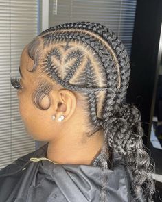 Knotless Braids Hairstyles, Latest Hair Braids, Kids Hairstyle, Unique Braids, Quick Natural Hair Styles, Braided Cornrow Hairstyles, Braids Hairstyles Pictures, Quick Braided Hairstyles