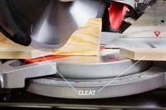 an image of a circular saw cutting wood