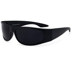 PRICES MAY VARY. Super Dark Lens Sunglasses - 50% Darker than Standard Sunglasses Style Great for Both Men! Similar to Biker, Rider, OG, Cholo, Gangster Style Sunglasses. Wrap Around Style Frame. 100% UV400 Protection from Harmful Rays Flexible and Fits the Contour of Your Face! Flexible Wrap Style Frames Great for Outdoors, Riding, Fishing, Hiking or Fashion! Super Dark Lens Sunglasses - 50% Darker than Standard Sunglasses. Style Great for Both Men! Similar to Biker, Rider, OG, Cholo, Gangster Gangster Style, Super Dark, Sunglasses Style, Style Sunglasses, Biker Style, Black Sunglasses, Mens Glasses, Cute Casual Outfits, Fashion Sunglasses