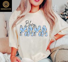 Bluey Shirts For Adults, Bluey Mom Shirt, Mum Life, Rugged Look, Mama Shirts, Dinosaur Kids, By Grace, Christmas 2024, Mama Shirt