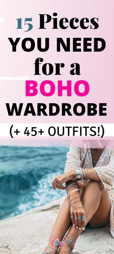 Stile Hippie Chic, Look Hippie Chic, Looks Hippie, Boho Wardrobe, Chic Style Outfits