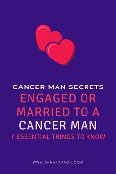 Being married to a sensitive, caring Cancer Man can be utter bliss! This is one Zodiac sign that just gets it right — but he will have his moments! Moody and emotional, the Cancer man goes through phases, and it can be a rollercoaster being married to him! Here’s what you need to know! Married Woman, Happy Marriage, Married Life, Love And Marriage, Things To Know, Zodiac Sign, The Secret, Need To Know, Step By Step