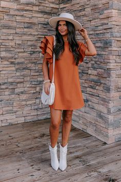 Cute Fall Dress Outfits, Summer Skirt Outfits, Summer Wedding Gowns, Famous Youtuber, Nashville Outfit, Skirt Outfits Summer, Indie Dresses, Casual Summer Outfits For Women, Art Outfits