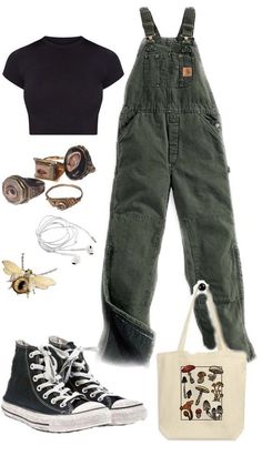 Mode Hippie, Earthy Outfits, Swaggy Outfits, Clothes And Accessories, Lookbook Outfits, Teen Fashion Outfits, Dream Clothes