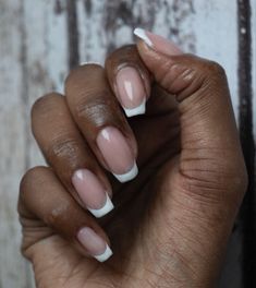 American Manicure Nails, Italy Nails, American Manicure, French Manicures, Tapered Square Nails, Plain Nails, French Manicure Nails, Nice Nails, French Tip Acrylic Nails