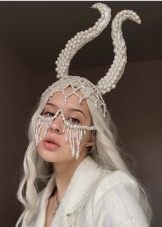 Masquerade Mask With Glasses, Drag Couture, Snail Costume, Wire Glasses, David Walker, Pearl Jacket, Cinderella's Castle, Origami Fashion, Savage Beauty