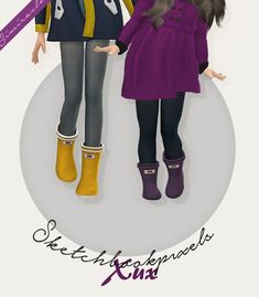 Source: Tumblr | Kids Shoes | Toddler Shoes | Kids Boots | Toddler Boots | BGC | Sims 4 | TS4 | Maxis Match | MM | CC | Pin by suepixels Alpha Sims, Farm Boots, Welly Boots, Sims 4 Cas