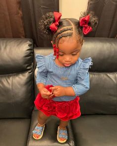 Hairstyles For Infants With Short Hair, Toldders Hairstyle, Black Daughter Hairstyles Easy, Baby Girl Hairstyles Infant Black, Toddler Braided Hairstyles Black Baby Girls, Simple Hairstyles For Black Girls Kids, Black Baby Girl Hairstyles Short Hair, Infant Hairstyles Black, Toddler Natural Hairstyles Black