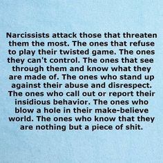 Narcissism Relationships, Mental Health Facts, Narcissistic Mother, Relationship Lessons, The Horrors, Tell My Story, Narcissistic Behavior