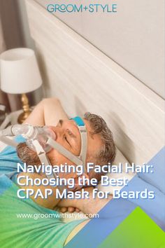 best cpap mask for beads Cpap Mask, Cpap Machine, Sleep Therapy, Facial Hair, Beards, Facial, Sleep, Mask, Hair